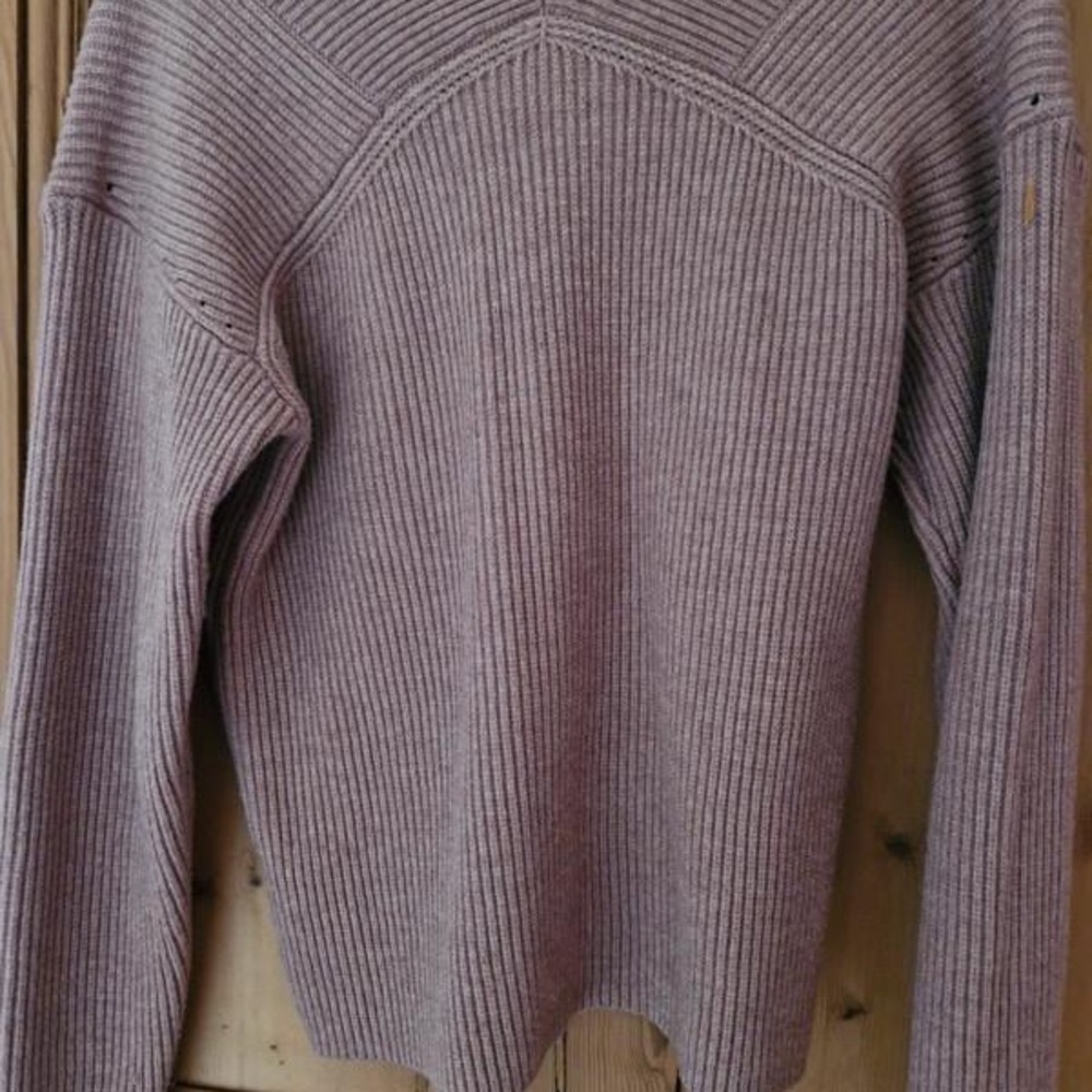 Black ItemNext jumper